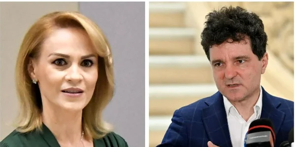 gabriela firea si nicusor foto mediafax jpg