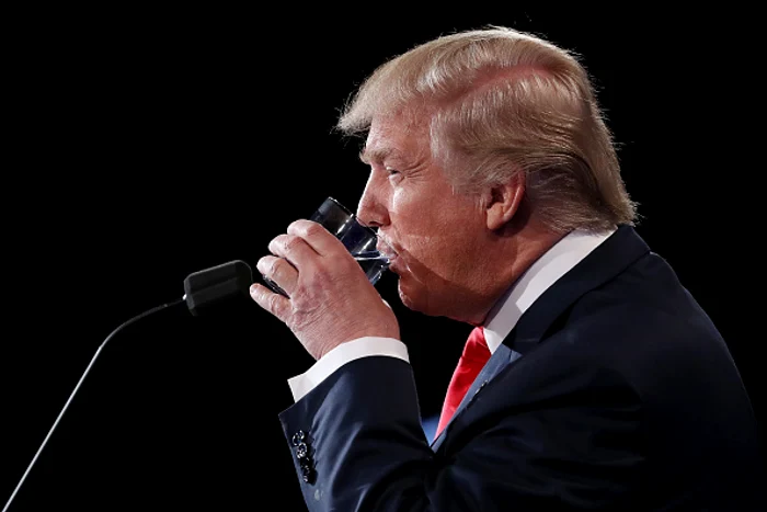 
    Donald Trump a făcut din nou o afirmație care ridică multe semne de întrebareFoto: Getty  