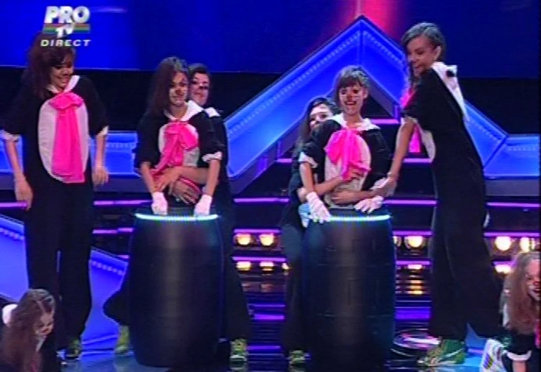 Lil Motion (Foto: captură video Pro TV)
