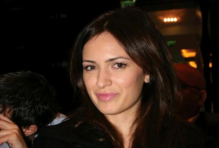 
    Maria Marinescu are o siluetă de invidiat după naşterefoto: arhiva personală  