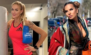Roxana Ciuhulescu, Anna Lesko, foto Instagram jpg