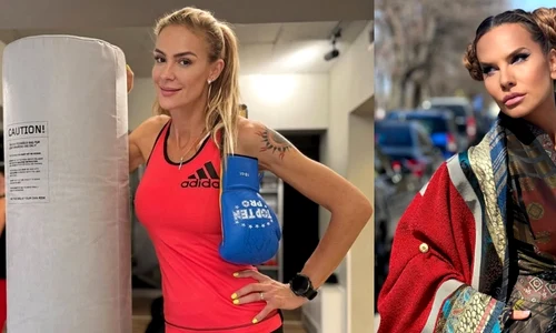 Roxana Ciuhulescu, Anna Lesko, foto Instagram jpg