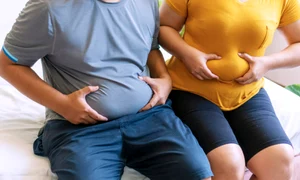 studiu, cupluri fericite, kilograme in plus jpg