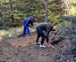 Campania 2024 de cercetare în situl arheologic de la Covasna-Cetatea Zânelor (© Muzeul Național al Carpaților Răsăriteni)