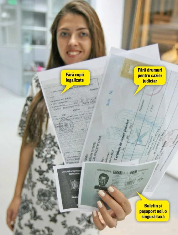 Este visul oricărui român: să scape de cozile interminabile făcute la instituţiile de stat