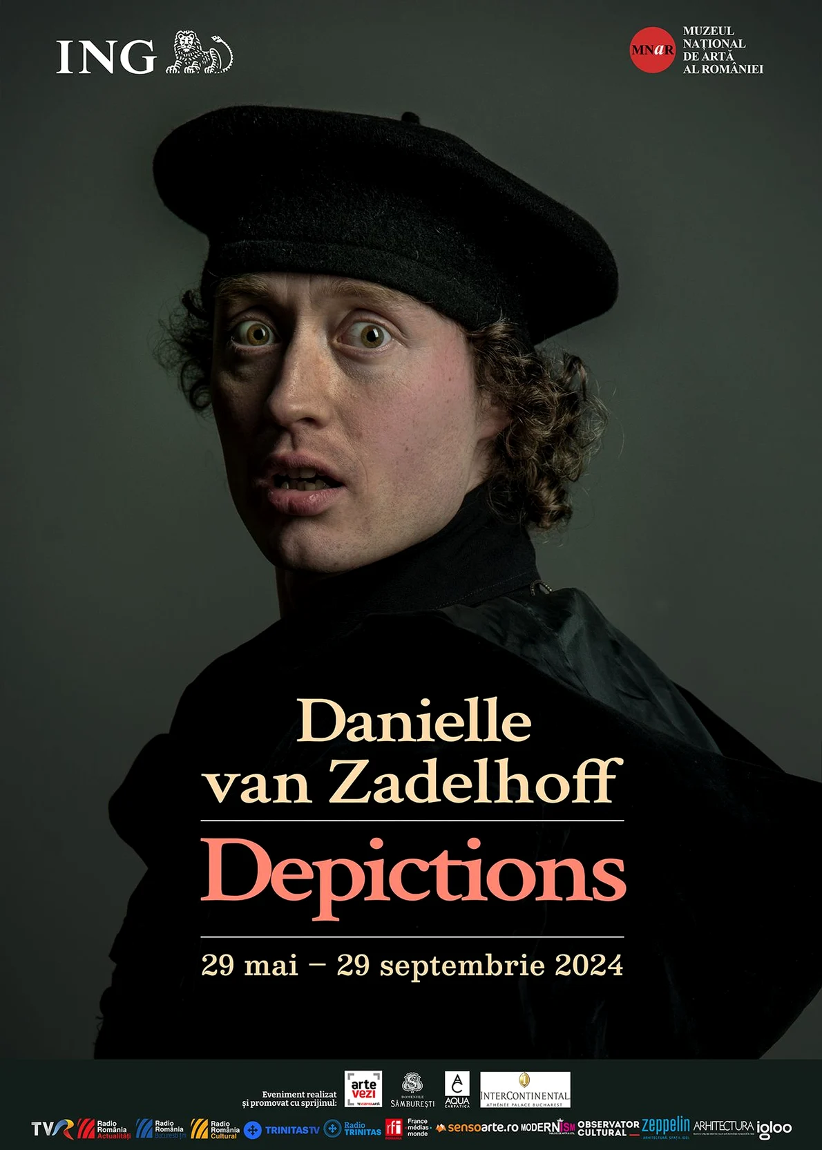 Expoziție de fotografie a artistei olandeze Danielle van Zadelhoff la MNAR