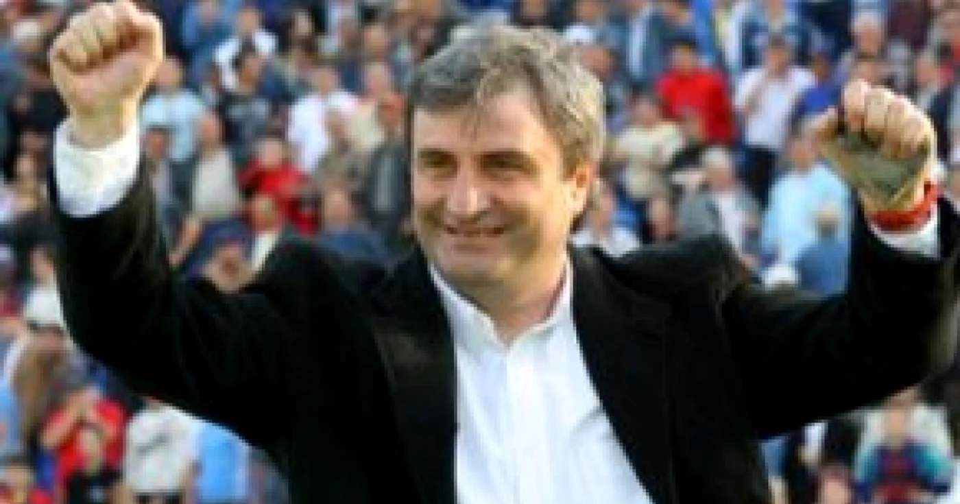 FOTBAL: Viitorul sună bine pentru Stoichiţă după succesul de pe Bega