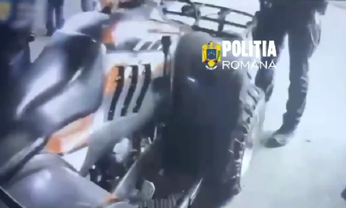 un barbat din bucuresti a furat un atv png