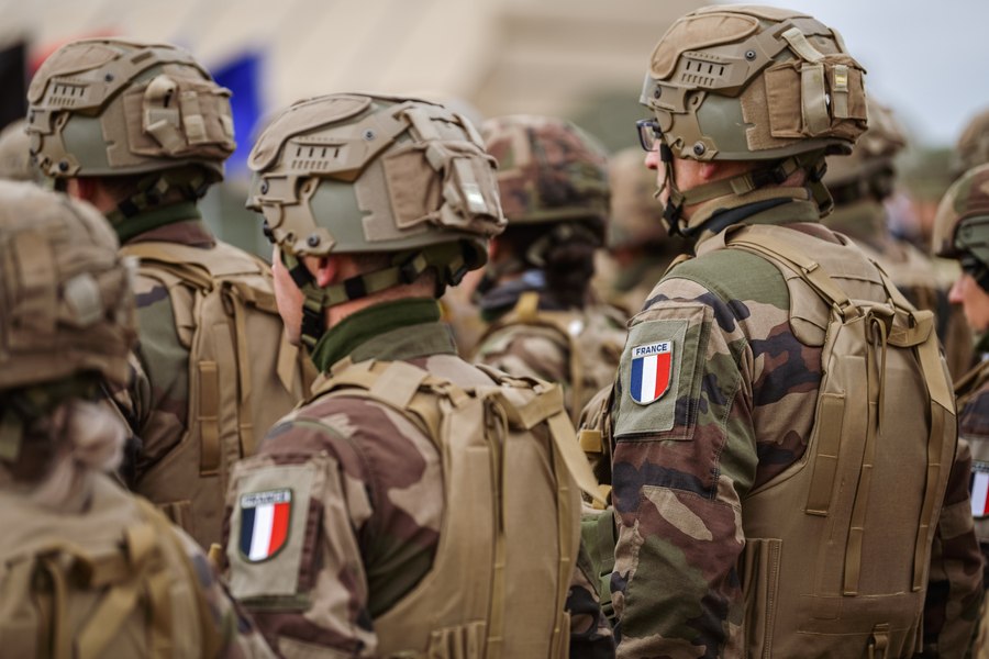 Doi militari francezi au murit în Irak în doar trei zile, în cadrul unui exercițiu operațional