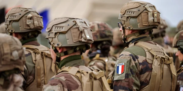 Soldati francezi FOTO Shutterstock jpg