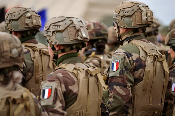 Doi soldați francezi au murit în Irak FOTO Shutterstock