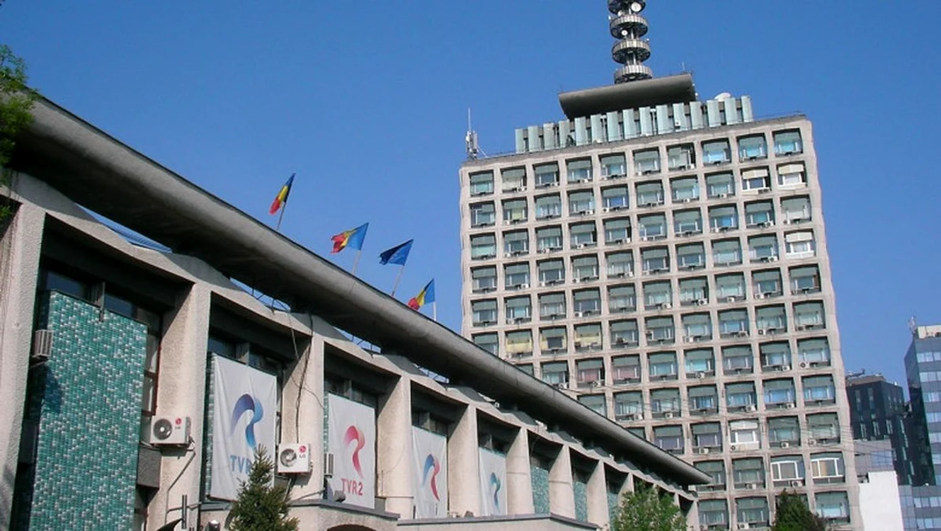 Televiziunea Română lansează un nou post TV FOTO Adevărul