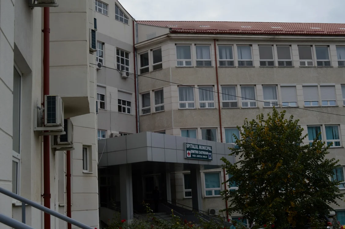 Spitalul Dimitrie Castroian Huşi