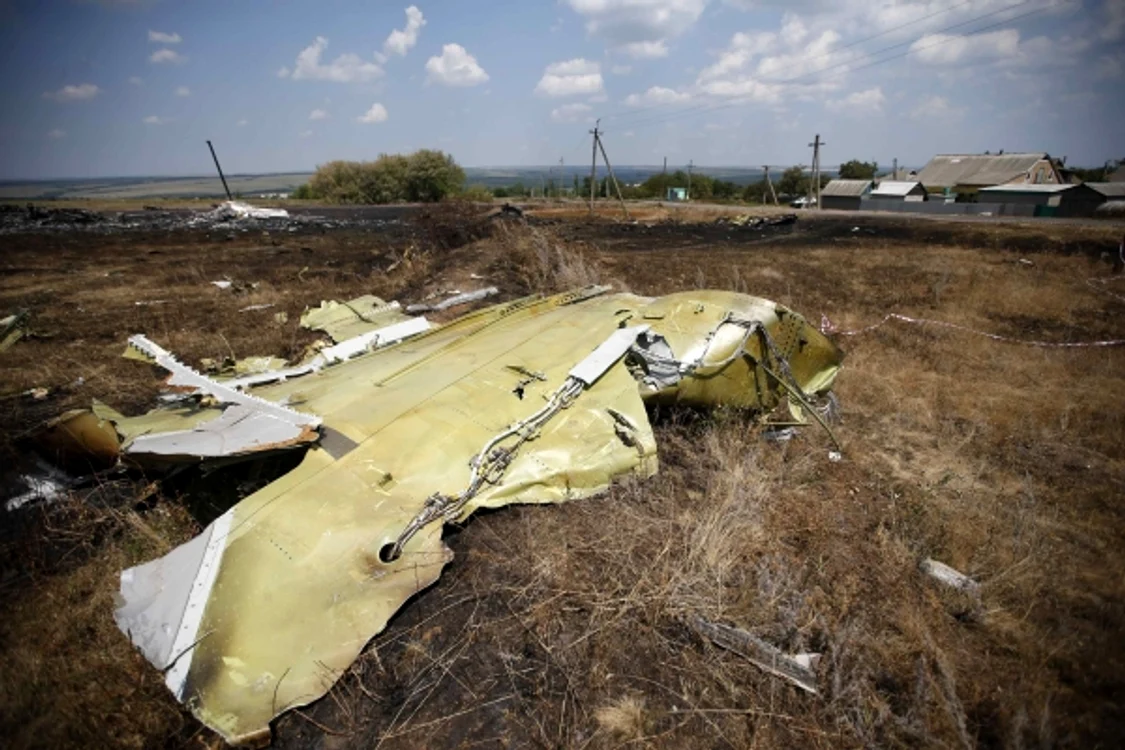 
    298 de oameni au murit în accidentul aviatic din estul UcraineiFoto: Reuters  