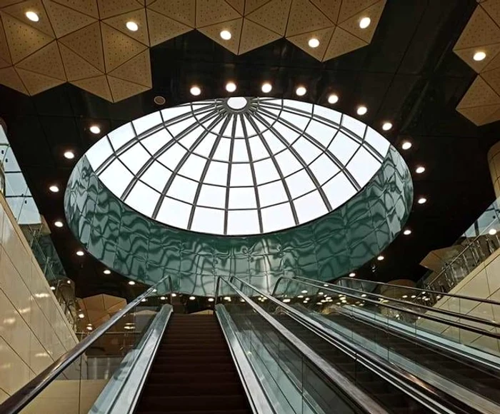 Inaugurarea Magistralei 5 de metrou se va face de către autorități la stația Eroilor 2