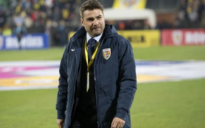 
    Adrian Mutu a devenit mai acid de când o antrenează pe FC VoluntariFoto: Click!  