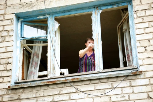 Război în Ucraina - ziua 101 - Doneţk - 4 iun 2022 / FOTO Profimedia