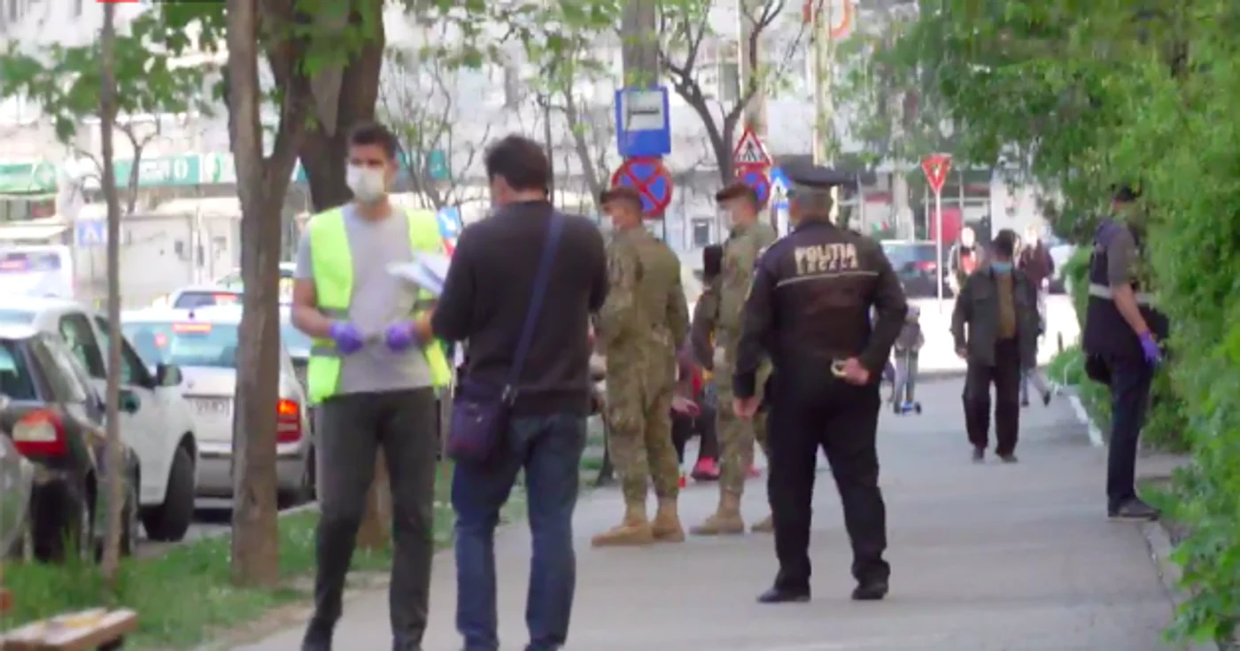 Zona Zimbru, bulevardul Alexandru cel Bun, municipiul Iaşi  Foto bzi.ro