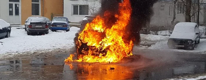 FOTO Ziarul de Iaşi