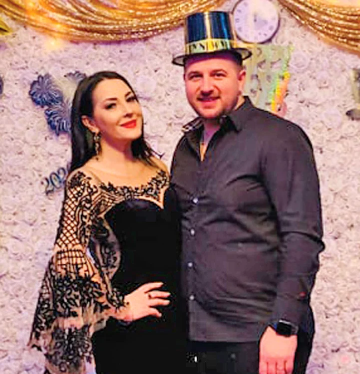 
    Angela Rusu şi  soţul ei adună bani  pentru noi afaceri  