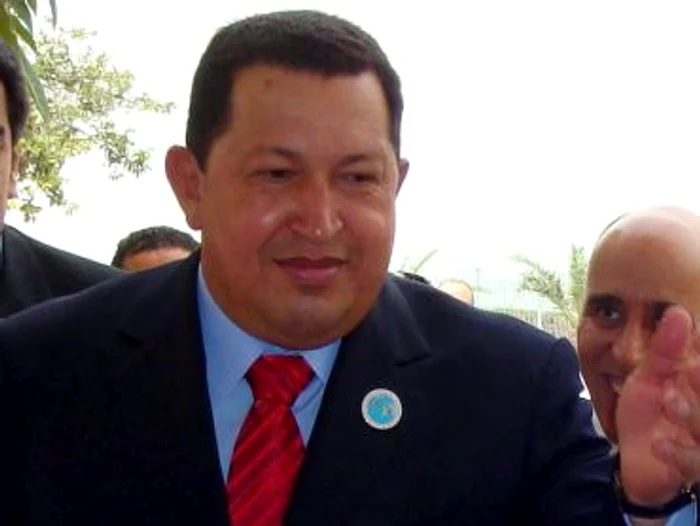 VIDEO Chavez l-a invitat pe Obama să se alăture "axei răului"