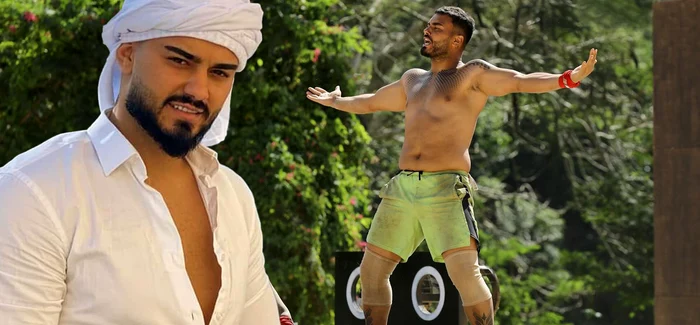 Jador, descalificat de la „Survivor All Stars” / foto: Arhiva Click!