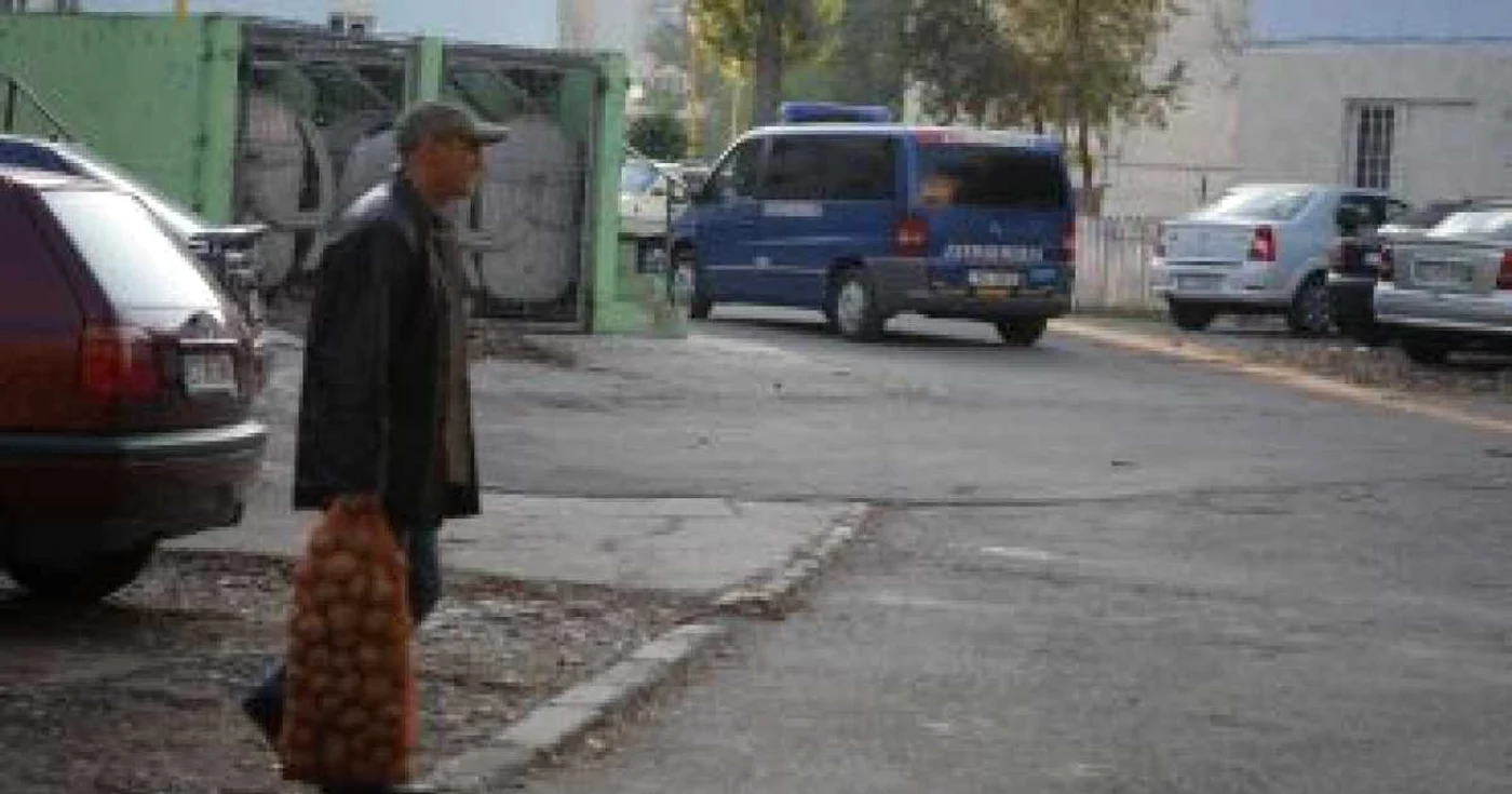 Constanta: Bebeluşul care a fost aruncat de mamă la gunoi s-a născut viu