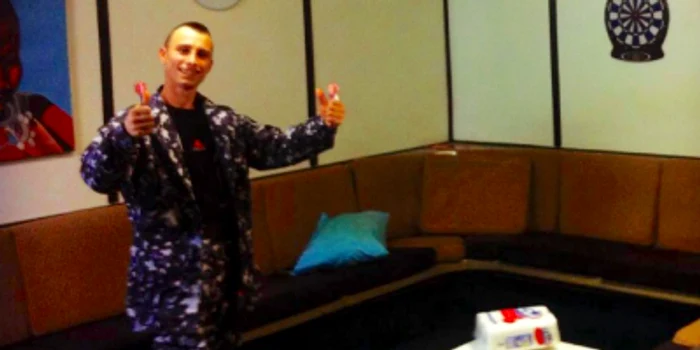 Cosmin Duca, militar pe fregată, mort în accident la întoarcere din misiune NATO Sursa Facebook CD