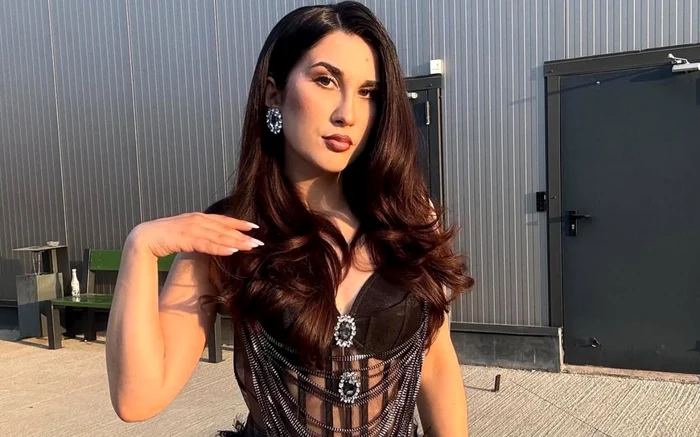 Cântăreața Adda / Foto: Instagram