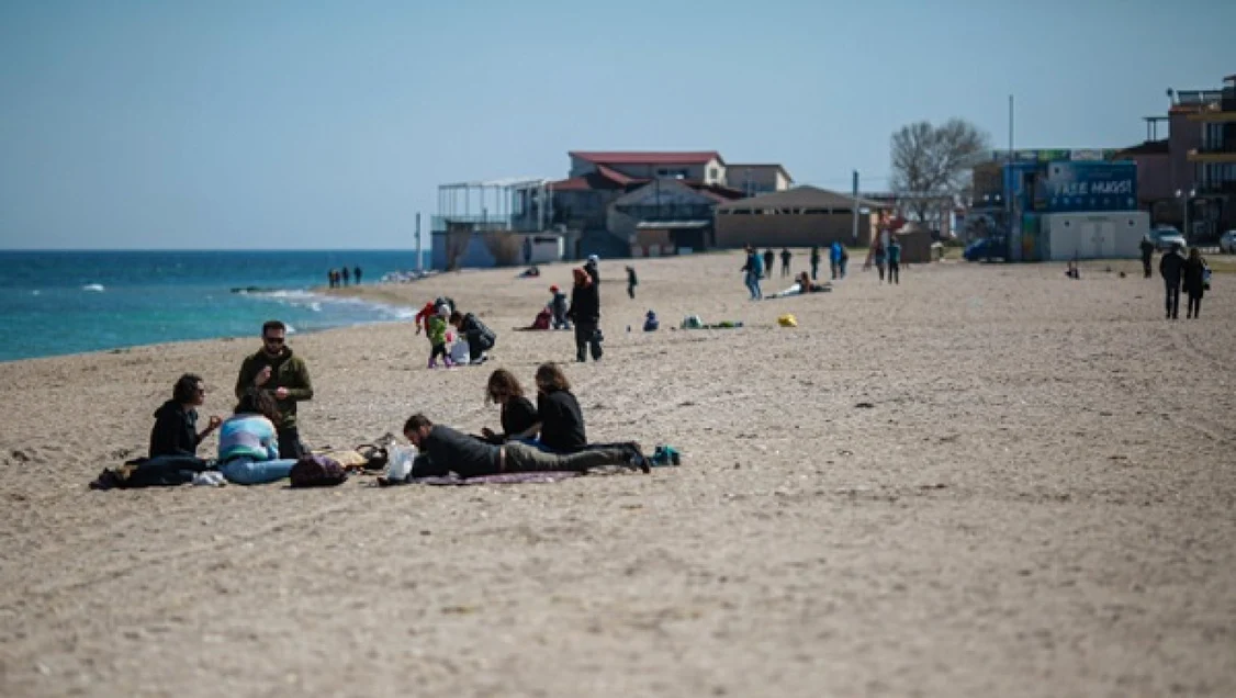 Vama Veche de 1 mai - arhiva foto