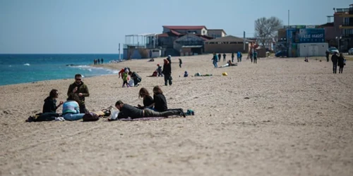 Vama Veche 1 mai foto