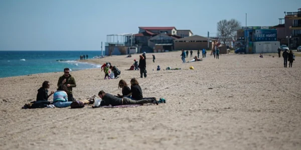 Vama Veche 1 mai foto