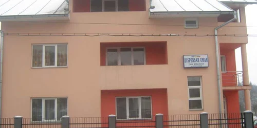 Dispensar Valea Bârgaului