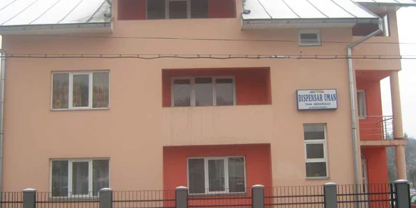 Dispensar Valea Bârgaului