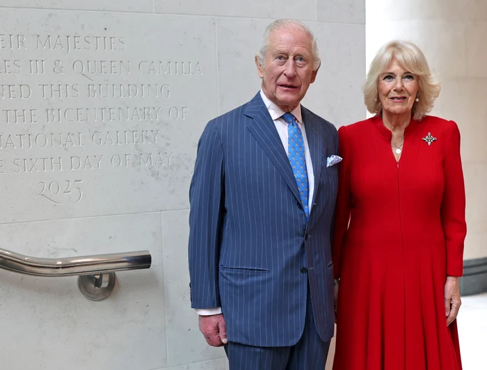 Charles și Camilla, noile portrete regale, Profimedia (2) jpg