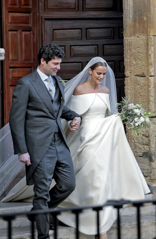 Wedding of Lady Charlotte And Alejandro Santo Domingo Spain jpeg