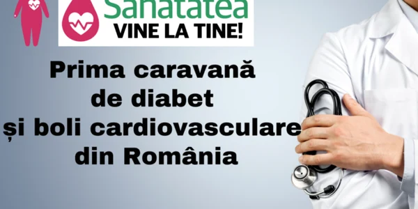slobozia caravana sanatate FOTO managermedical.ro