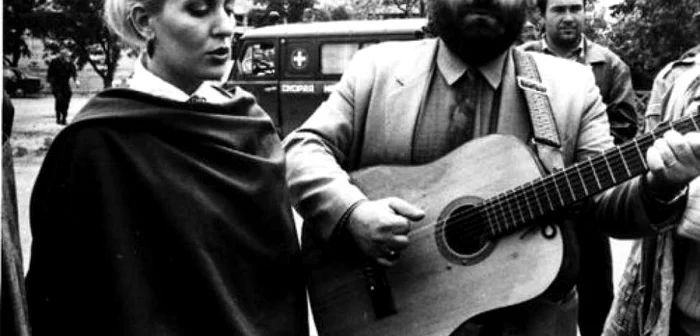 Doina şi Ion Aldea-Teodorovici, doi mari raspozi ai neamului nostru