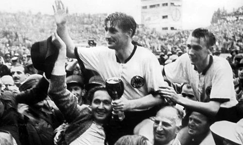 Cupa Mondială din 1954: triumful Noii Germanii jpeg