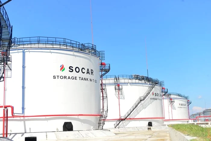 socar petroleum