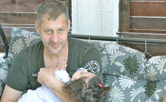 De ani buni, pe Ionuţ Ciocia îl vedeţi în reclama simpatică la Aspacardin