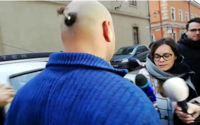 În zorii zilei de joi, 31 ianuarie, Doru Sebastian Munteanu, de 32 de ani, a mers la casa lui Mihai Laiu (45 de ani) pe care l-a decapitat cu drujbaFOTO: opiniatimisoarei.ro