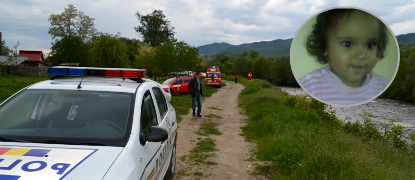 
    Înainte să dispară, Alexandru se juca împreună cu o soră mai mare (de 6 ani), în apropierea râului Strei, pe raza satului Galaţi, comuna Pui. El a fost căutat două săptămâni de polițiști și jandarmiFoto: hunedoaralibera.ro  