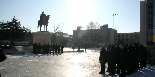 Evenimentele vor avea loc în Piaţa Civică (foto arhivă)