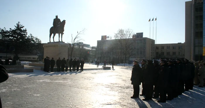 Evenimentele vor avea loc în Piaţa Civică (foto arhivă)