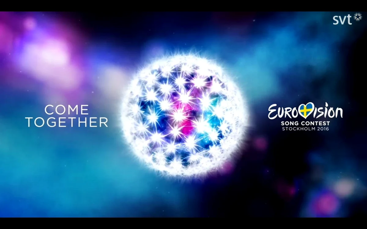 Logo-ul oficial la Eurovision 2016 este „Come Together”