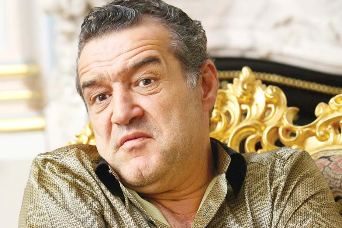 
    Gigi Becali  