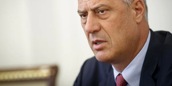 Hashim Thaci  foto epa efe