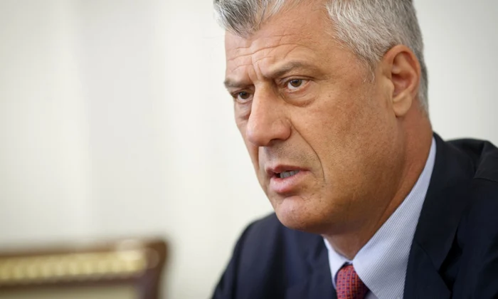 Hashim Thaci foto epa efe