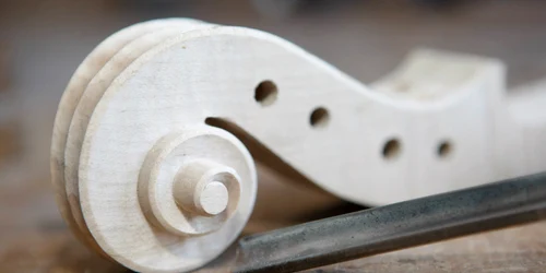 Cercetătorii au trebuit să recreeze fiecare detaliu pe care îl are vioara originală